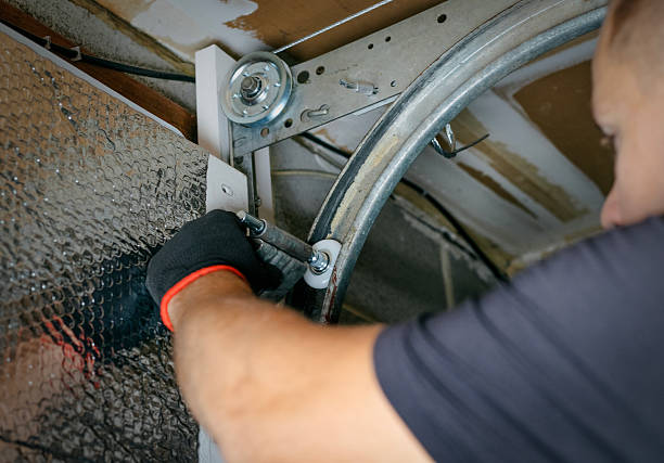 Affordable Garage Door Panel Replacement solutions in Morristown, NJ